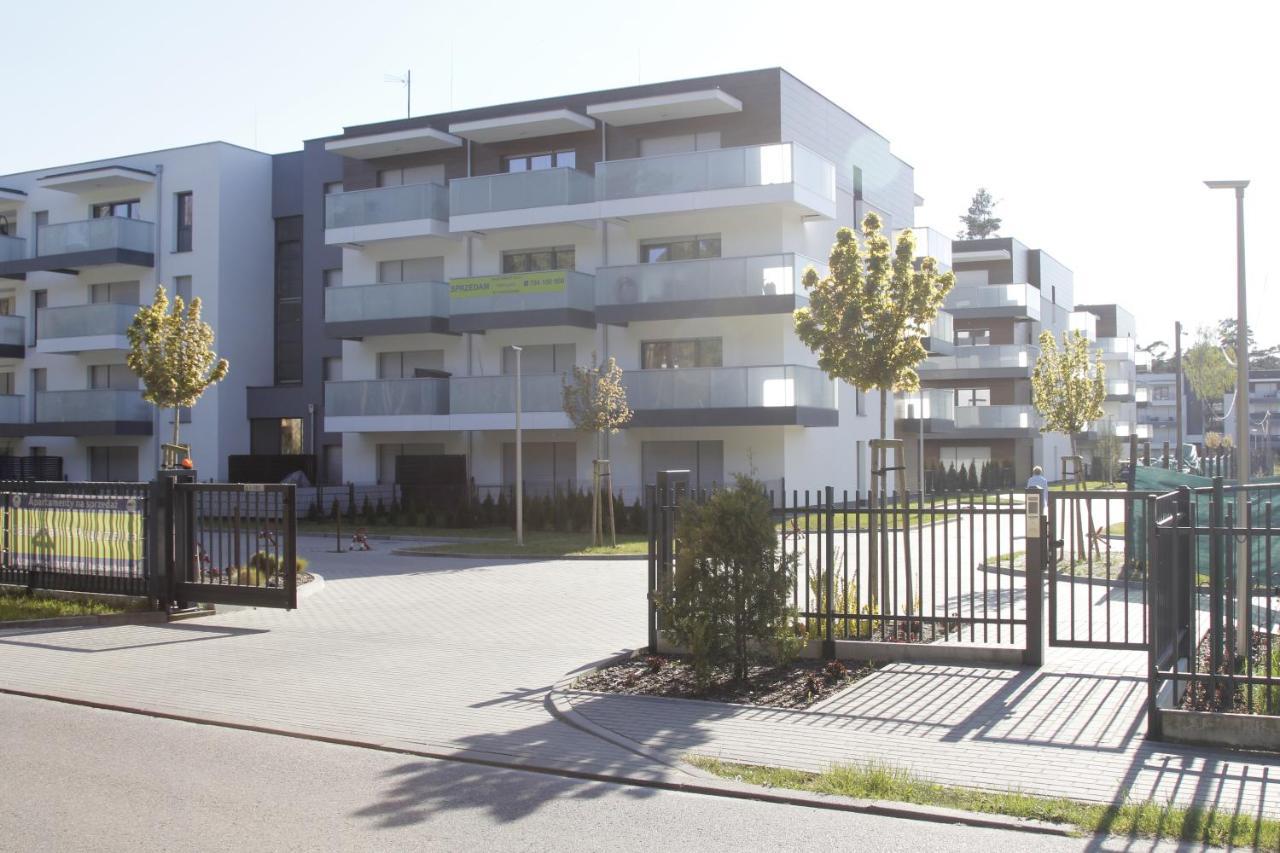 Apartament Sea Star Pogorzelica  Exteriör bild