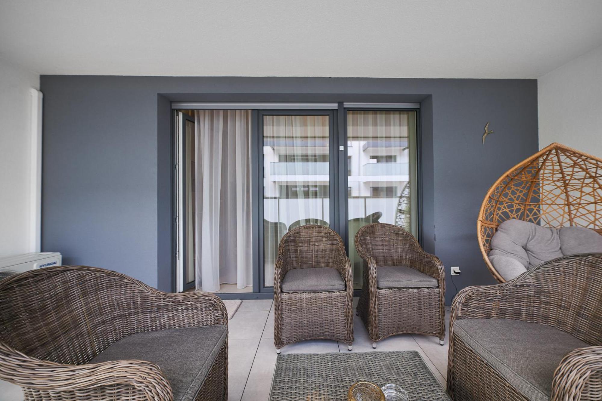 Apartament Sea Star Pogorzelica  Exteriör bild