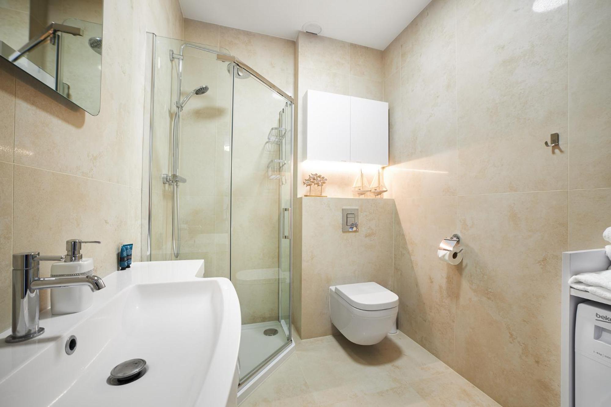 Apartament Sea Star Pogorzelica  Exteriör bild