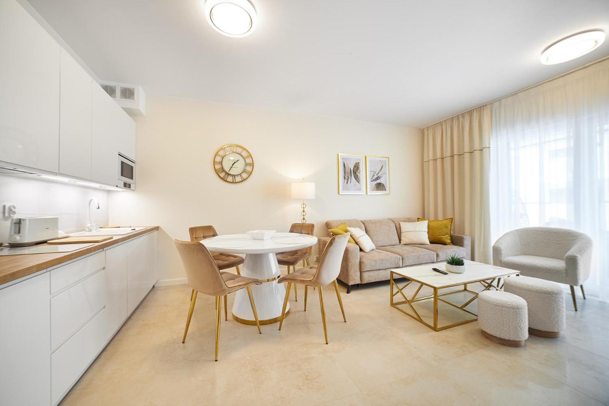 Apartament Sea Star Pogorzelica  Exteriör bild