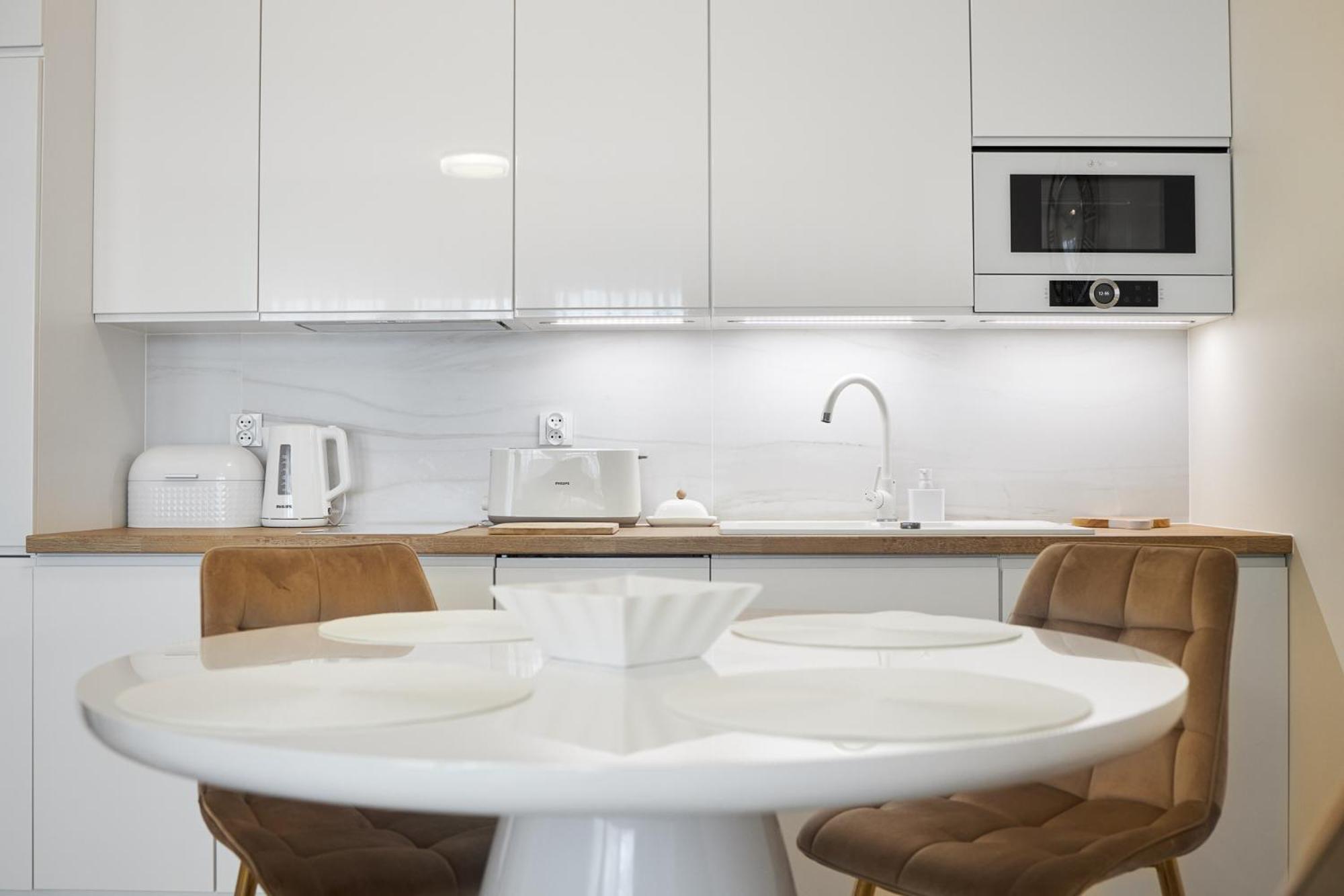 Apartament Sea Star Pogorzelica  Exteriör bild